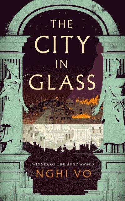 Nghi Vo - City in Glass, E-bok