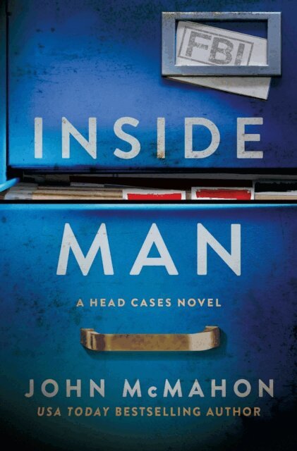 John McMahon - Inside Man, E-bok