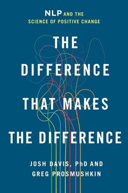 Greg Prosmushkin, Josh Davis - Difference That Makes the Difference, E-bok