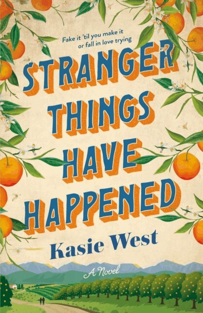 Kasie West - Stranger Things Have Happened, E-bok