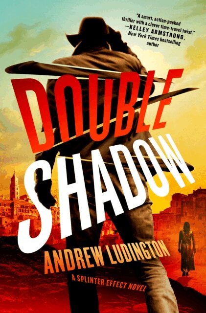 Andrew Ludington - Double Shadow, E-bok