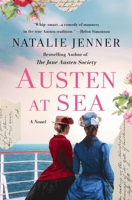 Natalie Jenner - Austen at Sea, Inbunden. Tillgänglighet: Lägg i varukorg