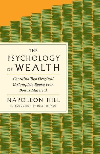 Napoleon Hill, Joel Fotinos - Psychology of Wealth, E-bok