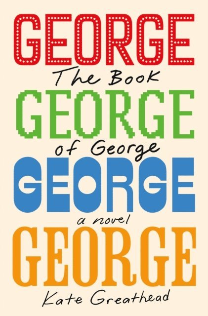 Kate Greathead - Book of George, E-bok