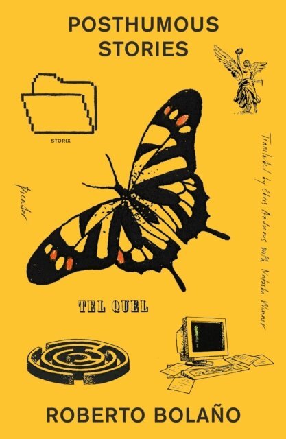 Roberto Bolano - Posthumous Stories, E-bok
