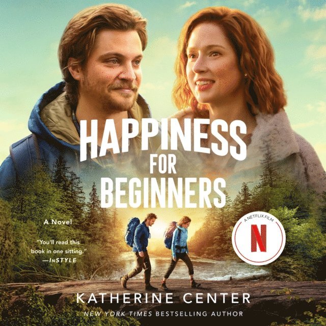 Katherine Center - Happiness for Beginners, Ljudbok