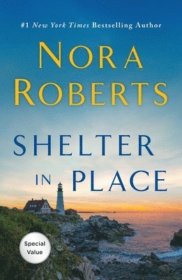 Nora Roberts - Shelter in Place, Häftad