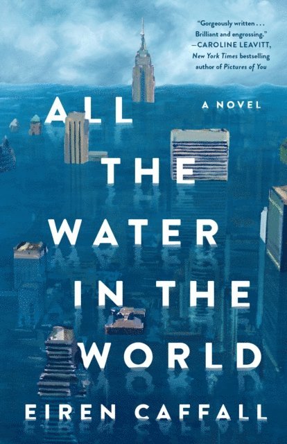 Eiren Caffall - All the Water in the World, E-bok