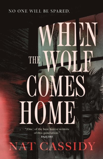 Nat Cassidy - When the Wolf Comes Home, E-bok