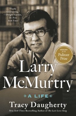 Tracy Daugherty - Larry McMurtry, Häftad