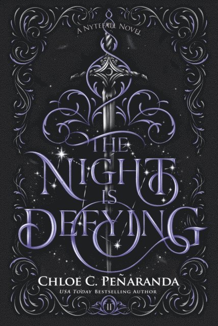 Chloe C. Penaranda - Night Is Defying, E-bok