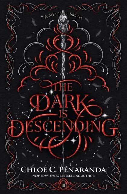 Chloe C. Penaranda - Dark Is Descending, E-bok