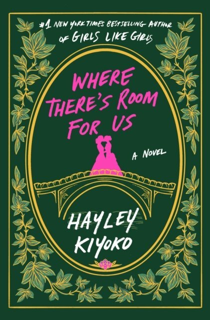 Hayley Kiyoko - Where There's Room for Us, E-bok