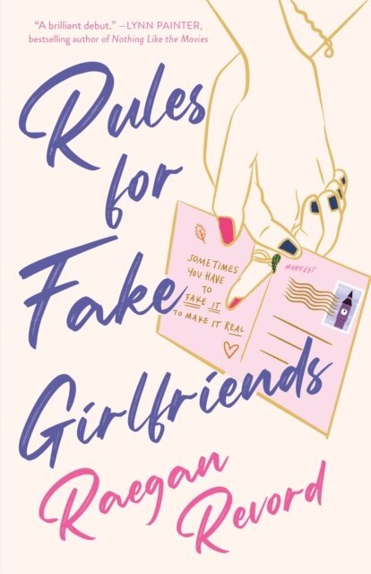 Raegan Revord - Rules for Fake Girlfriends, E-bok