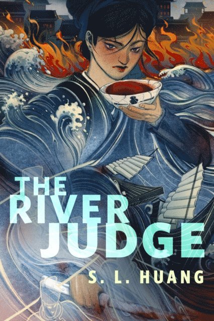 S. L. Huang - River Judge, E-bok