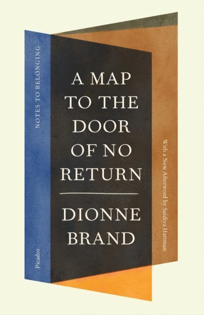 Dionne Brand - Map to the Door of No Return, E-bok