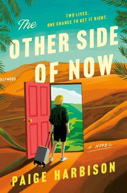 Paige Harbison - Other Side of Now, E-bok