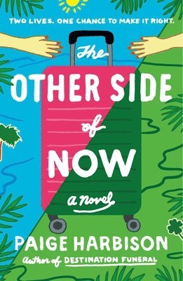 Paige Harbison - Other Side of Now, Häftad