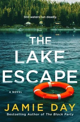 Jamie Day - Lake Escape, Häftad