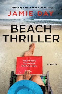 Jamie Day - Beach Thriller, Inbunden