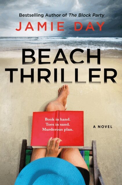 Jamie Day - Beach Thriller, E-bok