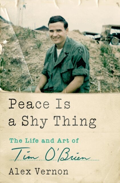Alex Vernon - Peace Is a Shy Thing, E-bok