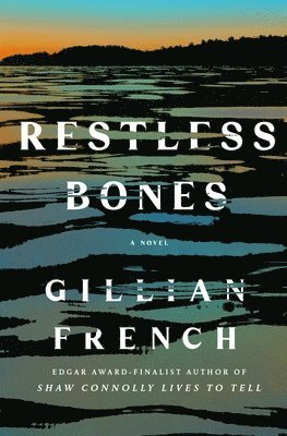 Gillian French - Restless Bones, Inbunden. Tillgänglighet: Lägg i varukorg