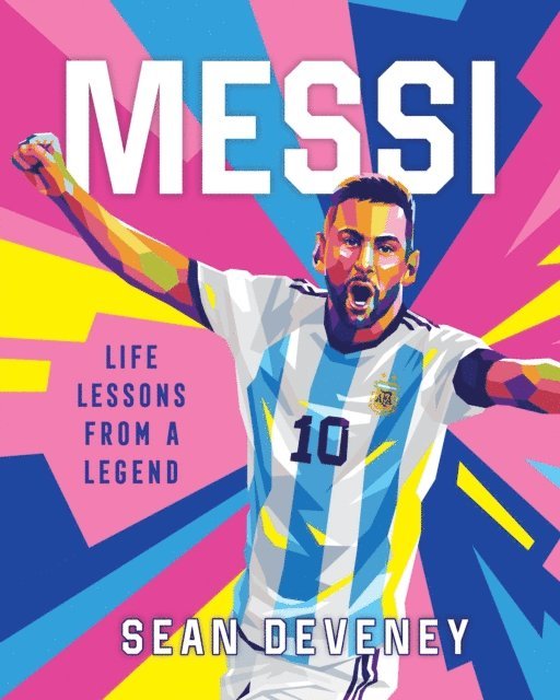 Sean Deveney - Messi, E-bok