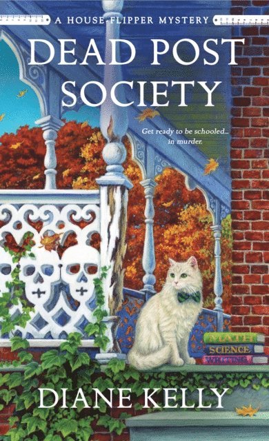 Diane Kelly - Dead Post Society, E-bok