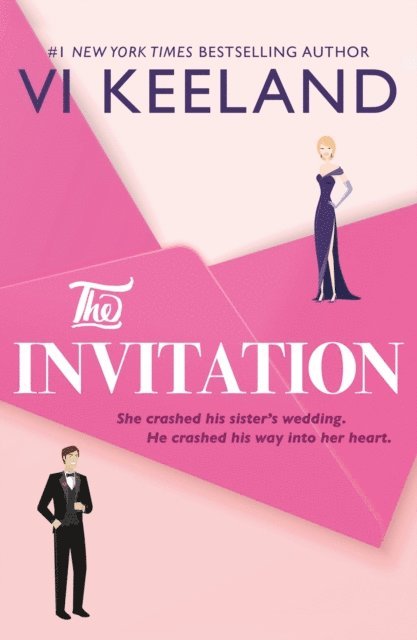 Vi Keeland - Invitation, E-bok
