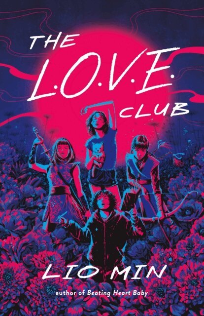 Lio Min - L.O.V.E. Club, E-bok
