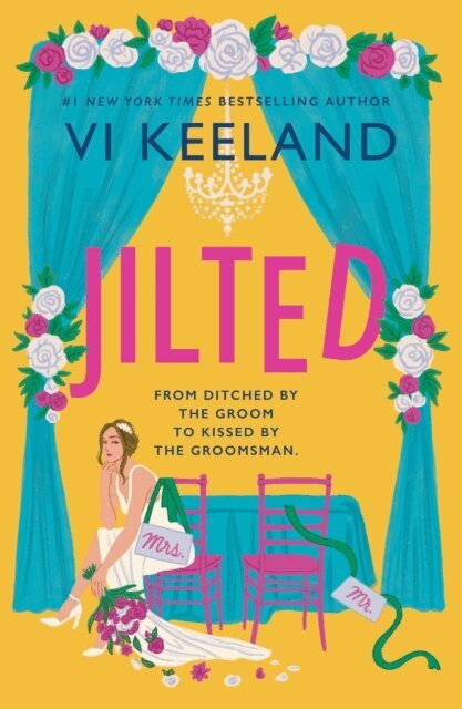Vi Keeland - Jilted, E-bok