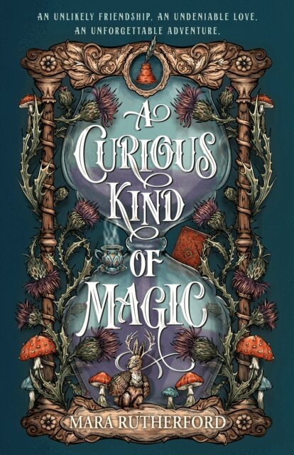Mara Rutherford - Curious Kind of Magic, E-bok