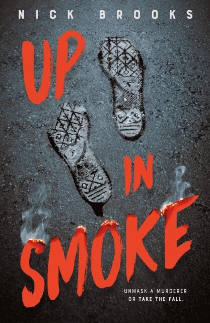 Nick Brooks - Up in Smoke, E-bok