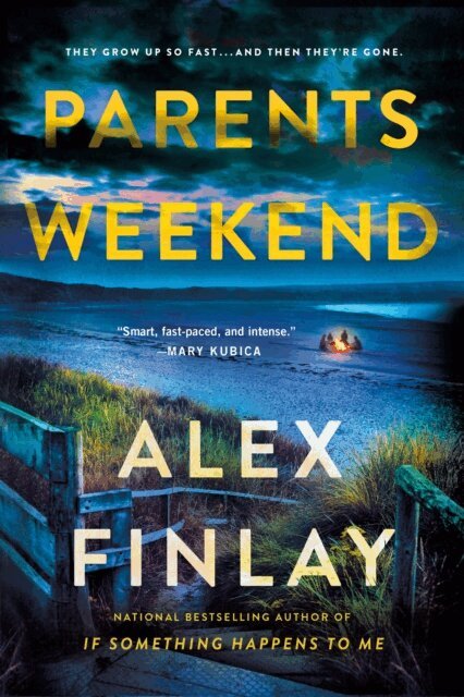 Alex Finlay - Parents Weekend, E-bok