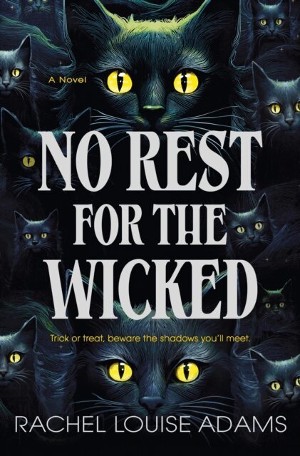 Rachel Louise Adams - No Rest for the Wicked, E-bok