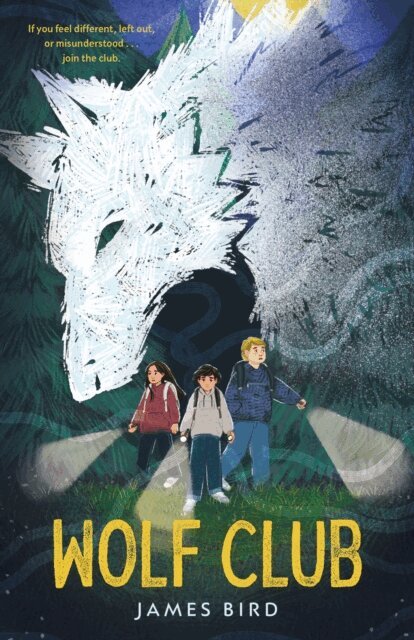 James Bird - Wolf Club, E-bok