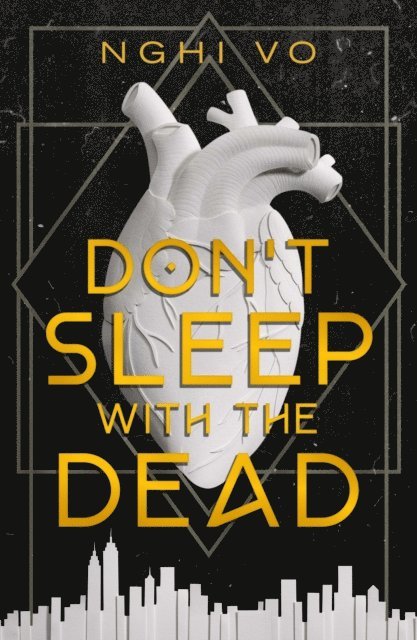 Nghi Vo - Don't Sleep with the Dead, E-bok