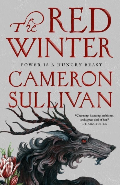 Cameron Sullivan - Red Winter, E-bok