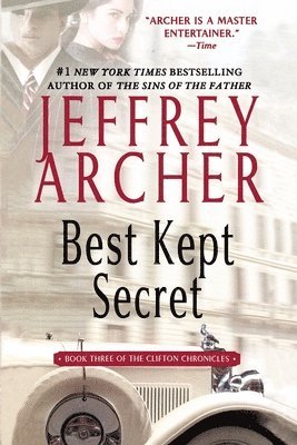 Jeffrey Archer - Best Kept Secret, Häftad