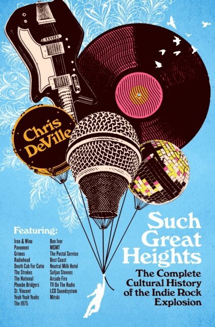 Chris DeVille - Such Great Heights, E-bok. Tillgänglighet: Lägg i varukorg