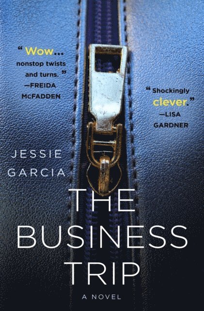 Jessie Garcia - Business Trip, E-bok