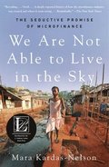 We Are Not Able to Live in the Sky: The Seductive Promise of Microfinance