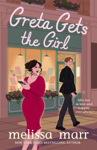 Melissa Marr - Greta Gets the Girl, E-bok