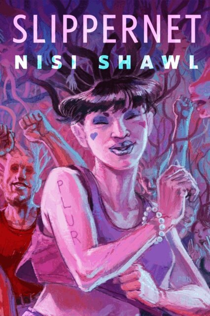 Nisi Shawl - Slippernet, E-bok