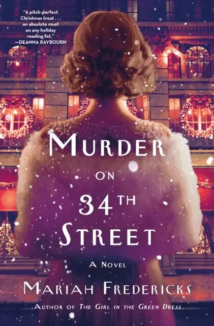 Mariah Fredericks - Murder on 34th Street, E-bok. Tillgänglighet: Lägg i varukorg