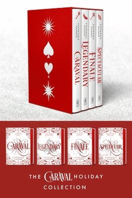 Stephanie Garber - Caraval Holiday Collection, Övrigt