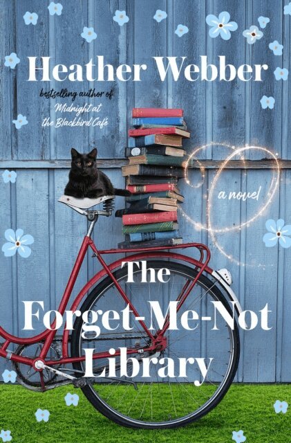 Heather Webber - Forget-Me-Not Library, E-bok