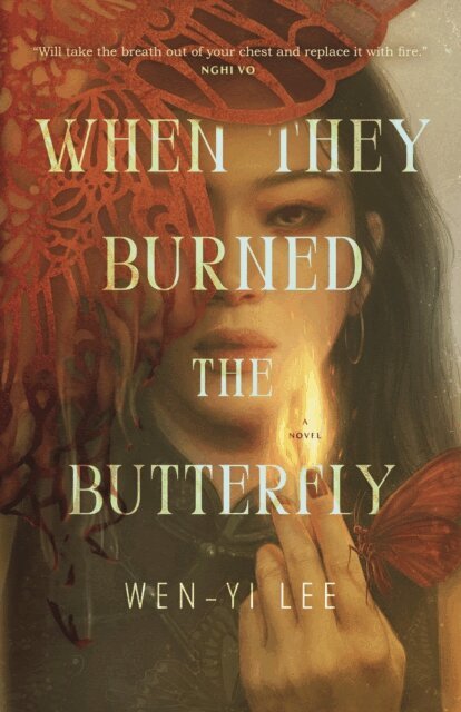 Wen-yi Lee - When They Burned the Butterfly, E-bok