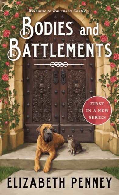 Elizabeth Penney - Bodies and Battlements, E-bok